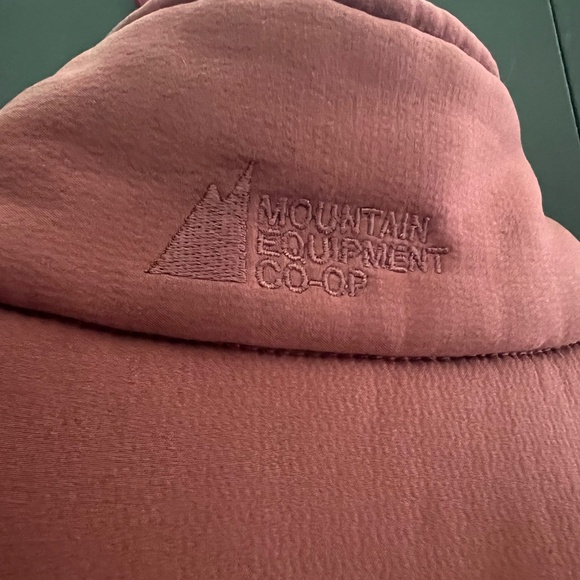 MEC Sherpa Lined Women’s Hoodless Winter Jacket - Picture 7 of 7